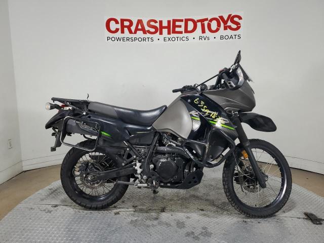 2014 KAWASAKI KL650 E - JKAKLEE16EDA77094
