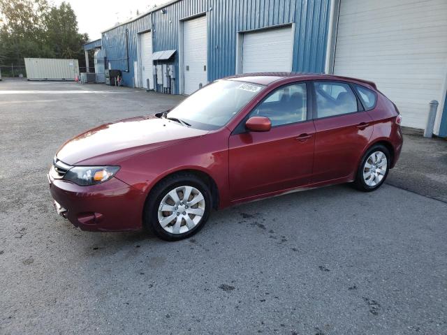 2010 Subaru Impreza 