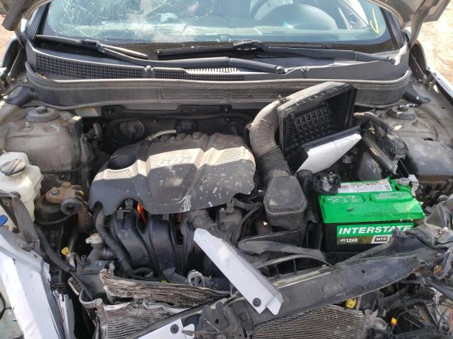 2013 Hyundai Sonata Gls VIN: 5NPEB4AC6DH686764 Lot: 64566273