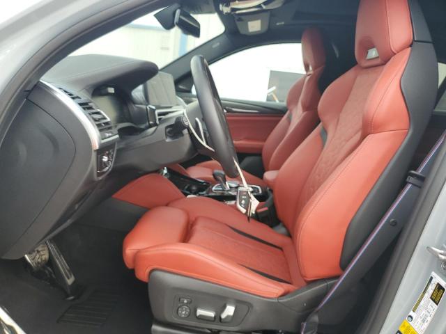 2023 BMW X4 M - 5YM23EC06P9R64754