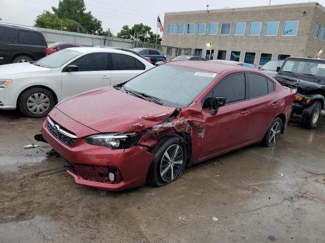 4S3GKAV63L3607654 Subaru Impreza PR