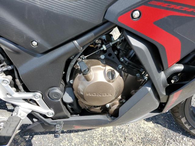 2021 HONDA CBR300 RA - MLHNC5159M5700450