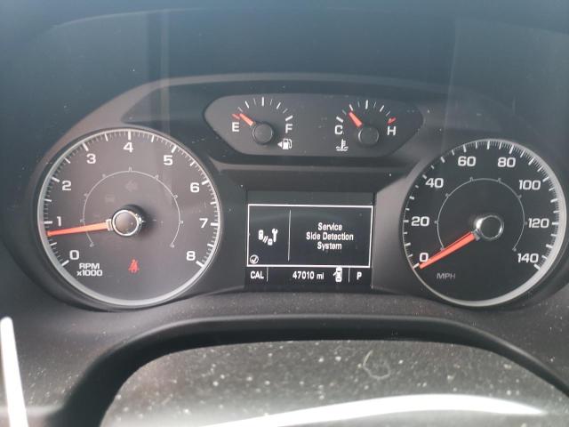 1GKKNLLS7JZ125801 GMC ACADIA SLE