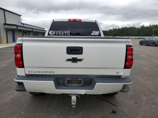 2017 CHEVROLET SILV1500 4 3GCUKREC1HG184066