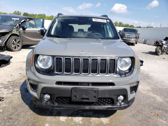 ZACNJDB18NPN48956 Jeep Renegade Latitude