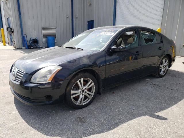 2005 Nissan Maxima SE