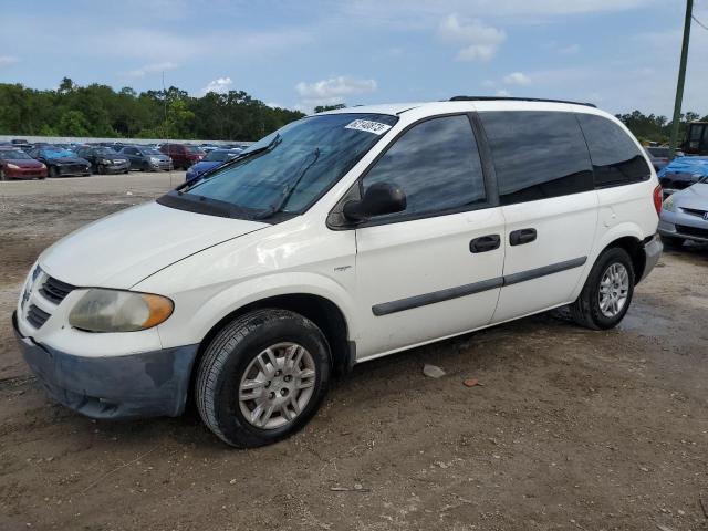 2005 Dodge Caravan SE