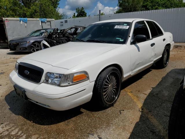 2010 Ford Crown Victoria 