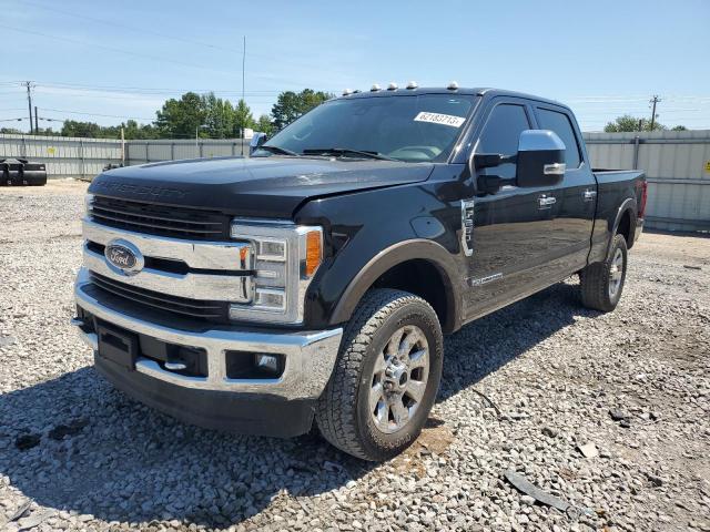 2017 FORD F250 SUPER DUTY for Sale | AL - MONTGOMERY | Wed. Nov 22 ...