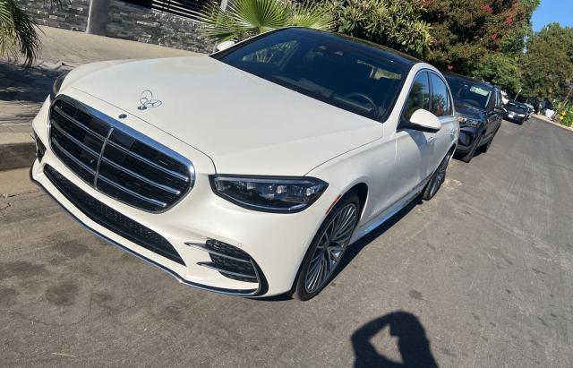 2023 MERCEDES-BENZ S 500 4MAT W1K6G6DB9PA208909