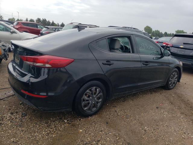 5NPD74LF7HH089990 | 2017 HYUNDAI ELANTRA SE