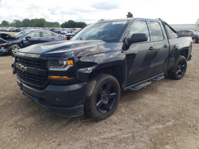 2017 Chevrolet C/K 1500 