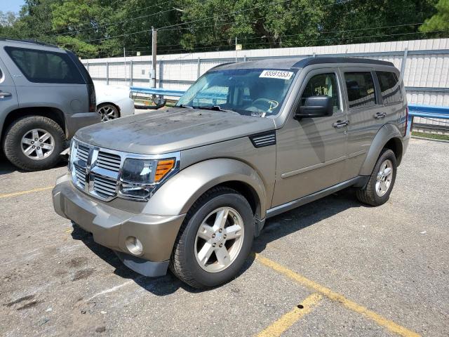 2007 Dodge Nitro SXT