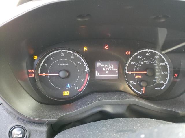 JF2GTACC1K8335811 Subaru Crosstrek Premium