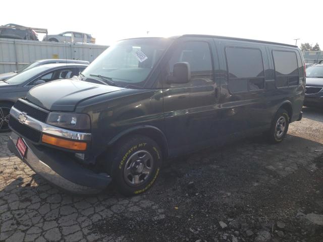 2004 Chevrolet Express Cargo Van 