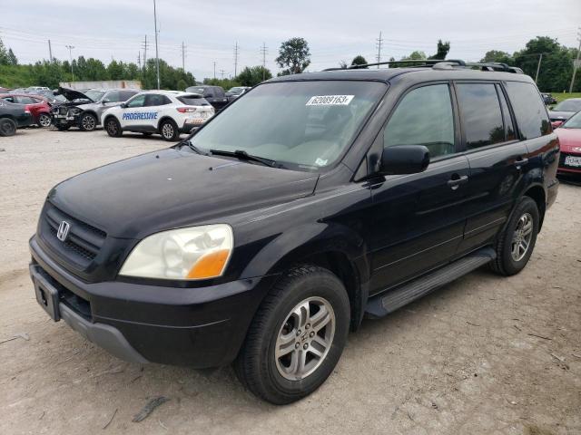 2005 Honda Pilot EX-L