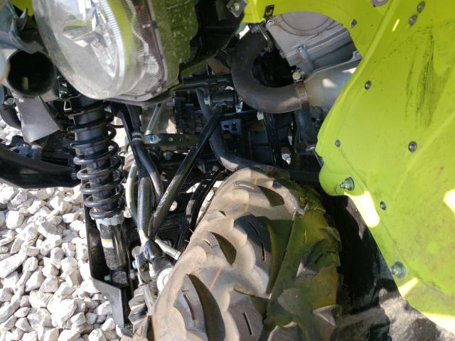 2022 YAMAHA YFM700 - 5Y4AMH2E4NA100675