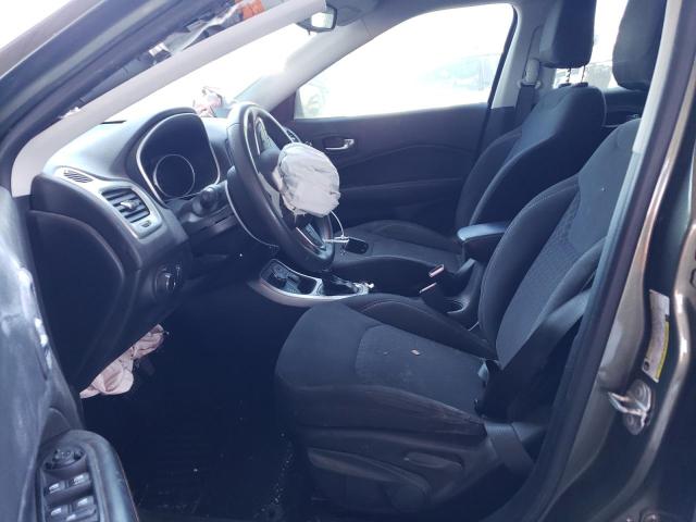 3C4NJDAB4JT192179 Jeep Compass Sport