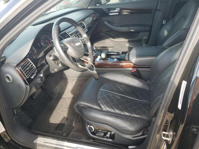 2016 AUDI A8 L QUATT - WAU43AFD1GN022060