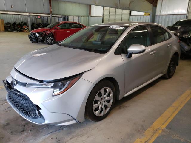 JTDEPMAEXNJ204597 Toyota Corolla LE