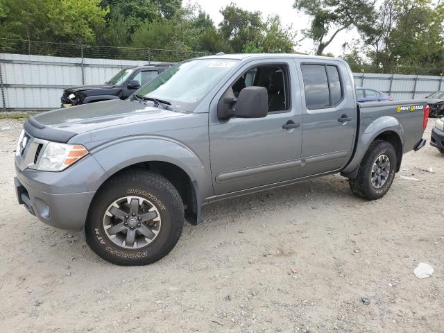 2018 Nissan Frontier S