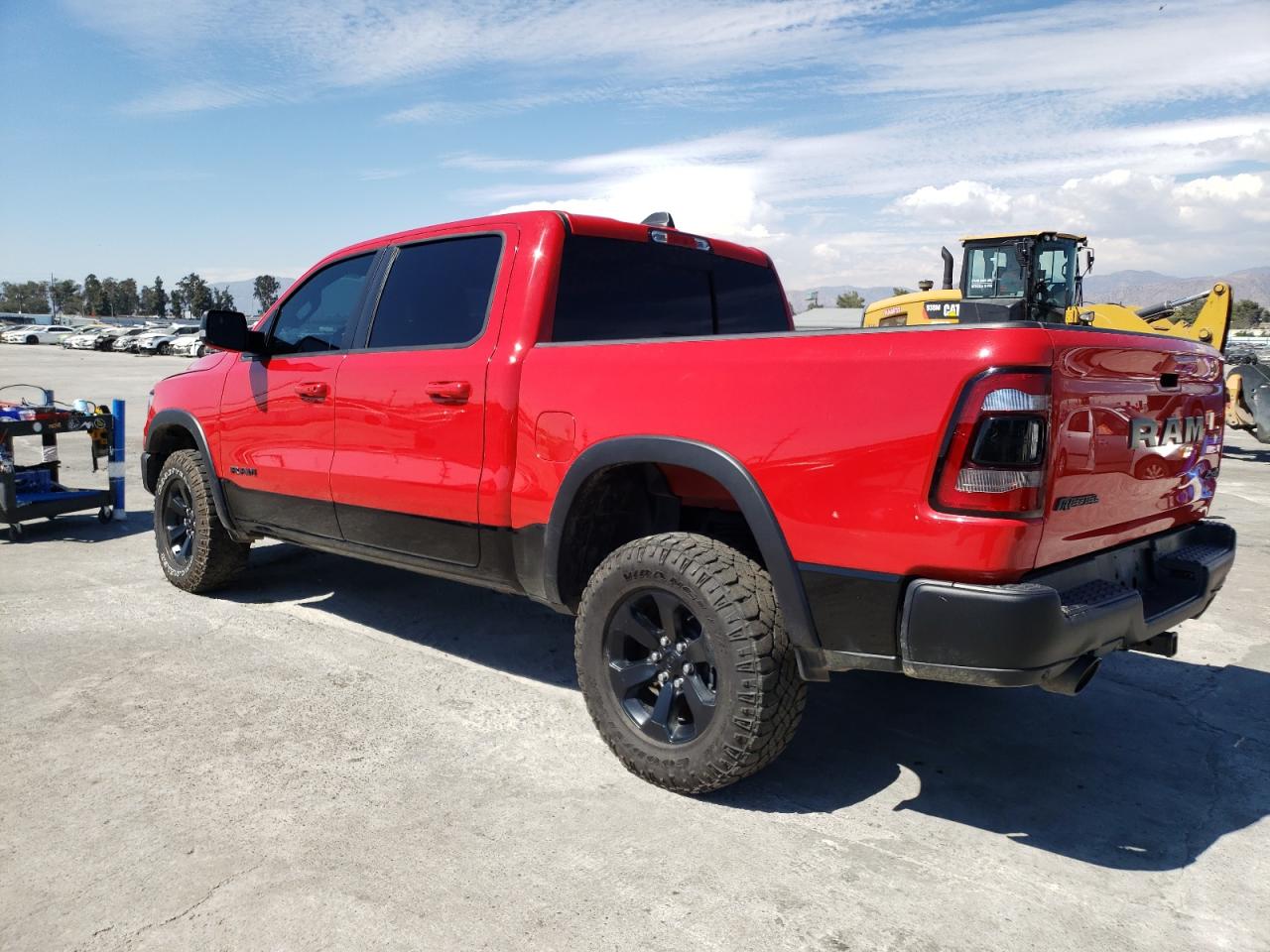 Ram 1500 Rebel