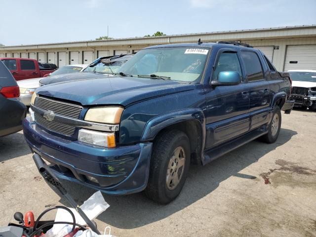 2006 Chevrolet Avalanche 