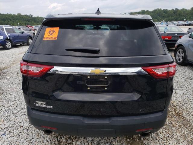 1GNERFKW2MJ141465 Chevrolet Traverse L 6