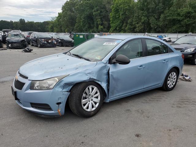 CHEVROLET CRUZE LS