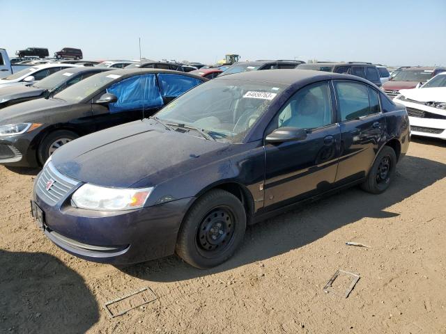 2007 Saturn Ion 