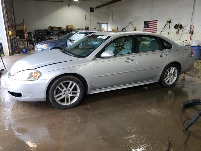 2013 Chevrolet Impala LTZ