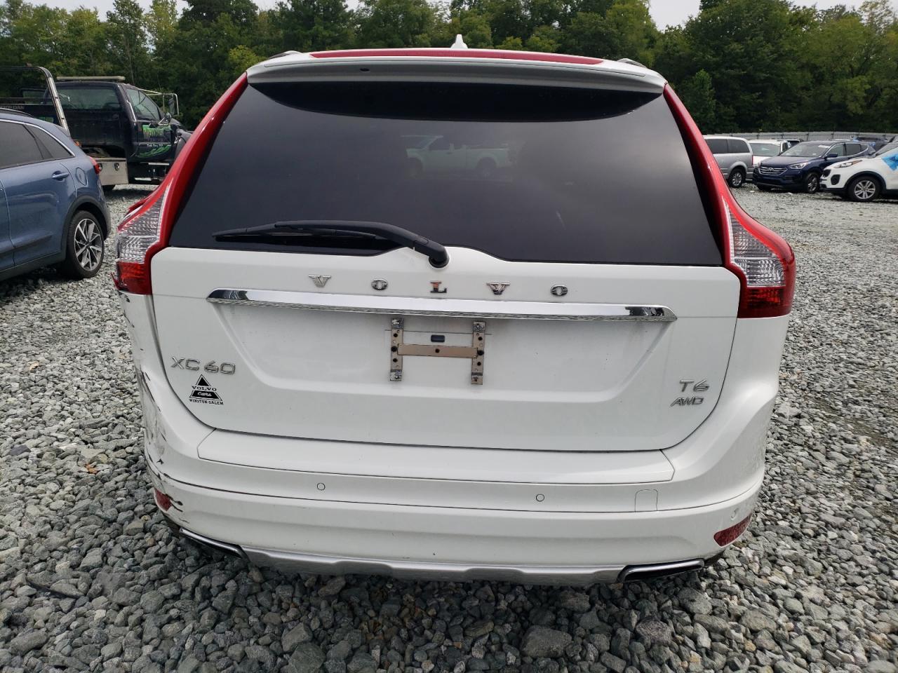 YV4902RK0F2741041 2015 Volvo Xc60 T6 Premier