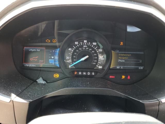 2FMPK4K98LBA54365 Ford Edge Titanium