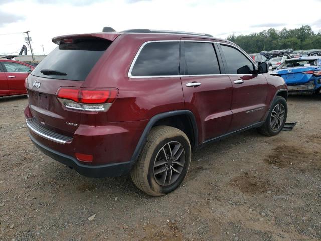 1C4RJFBG4LC396681 Jeep Grand Cherokee Limited