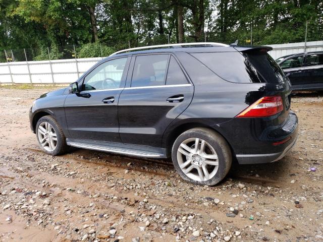 VIN 4JGDA5JB6EA269421 2014 Mercedes-Benz ML-Class, 350 no.2