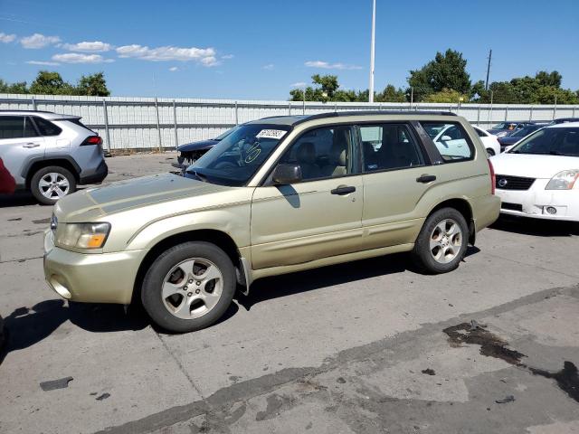 2003 Subaru Forester 