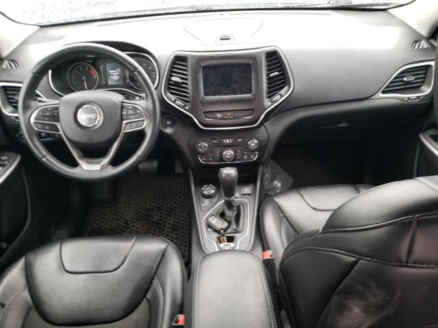 1C4PJMLX1KD393689 Jeep Cherokee Latitude Plus