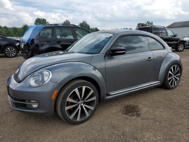 2012 Volkswagen Beetle 