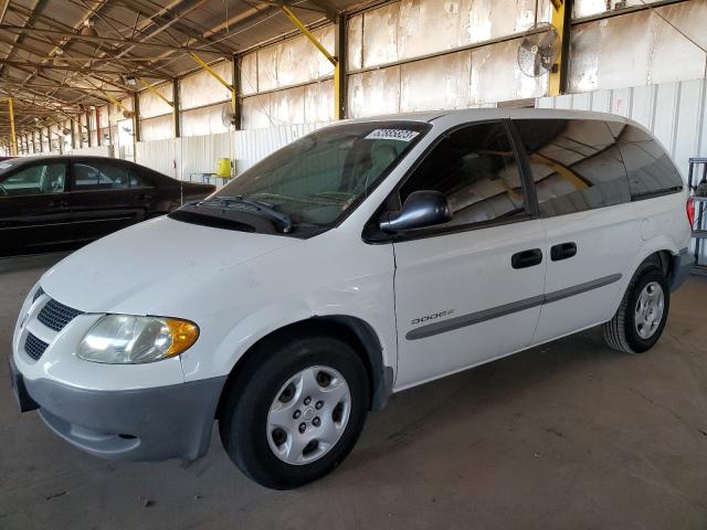 2001 Dodge Caravan SE