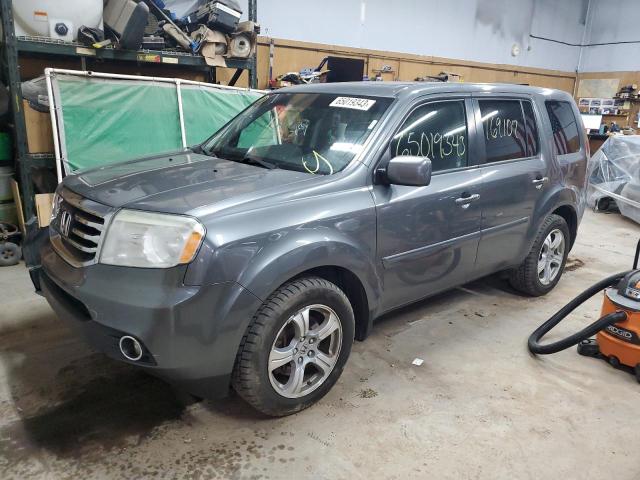 2012 Honda Pilot EX-L