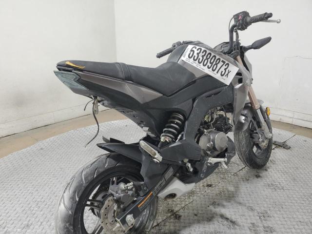 2017 KAWASAKI BR125 J - JKABRRJ12HDA04529