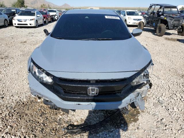 2019 Honda Civic Lx VIN: SHHFK7H37KU210898 Lot: 63362303