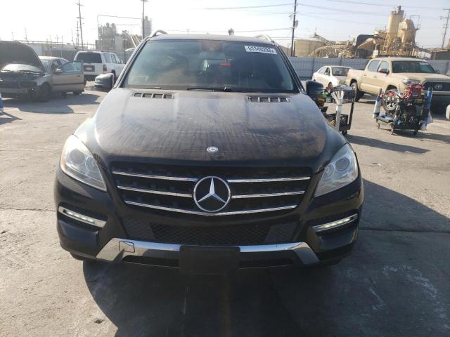 VIN 4JGDA5JB0DA146390 2013 Mercedes-Benz ML-Class, 350 no.5