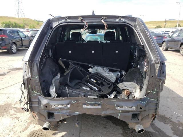 1C4RJFCT1JC332171 Jeep Grand Cherokee Overland
