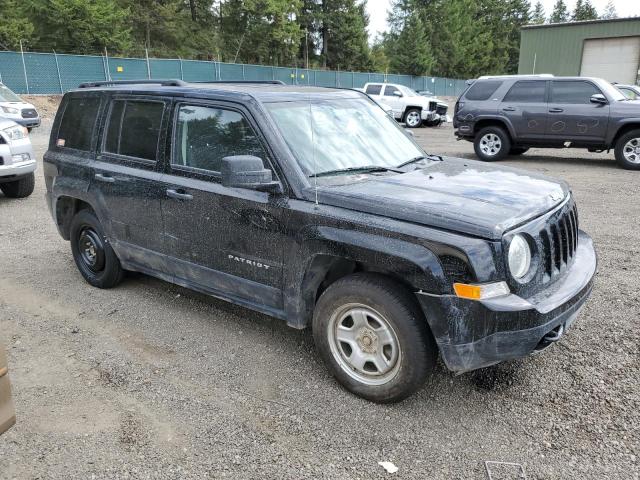 1C4NJPBAXGD575310 Jeep Patriot Sport