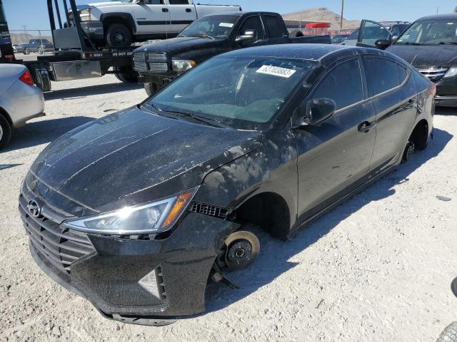 KMHD84LF7KU746681 Hyundai Elantra SE