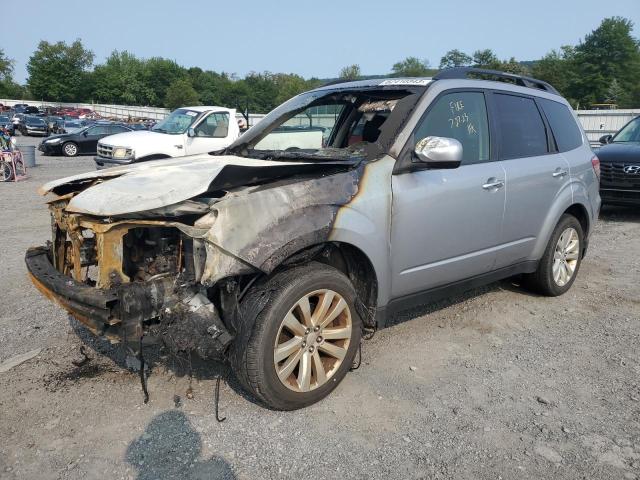 2012 Subaru Forester Limited