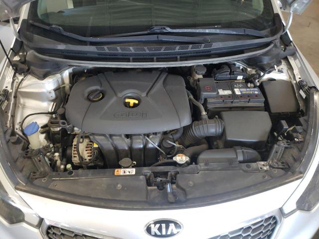 KNAFK5A84G5593703 | 2016 KIA FORTE LX