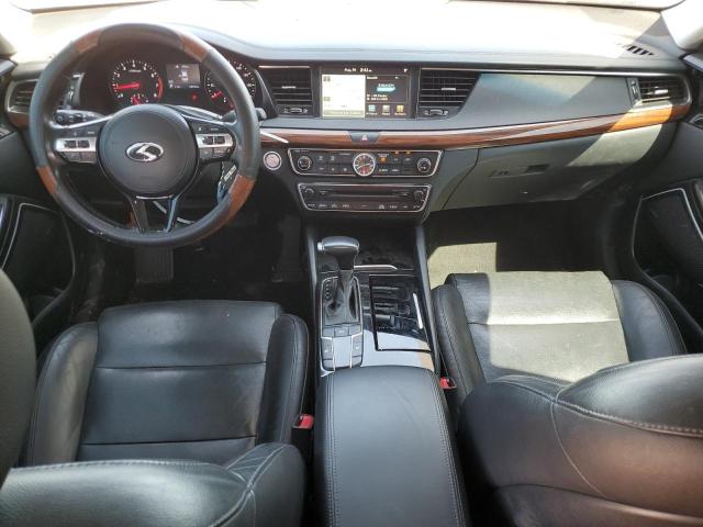 KNALC4J19H5089257 KIA Cadenza Premium