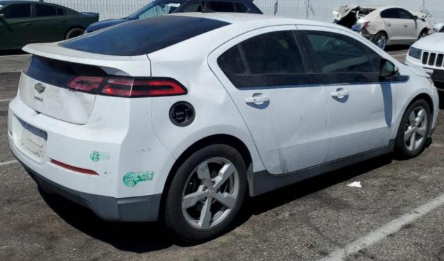 VIN 1G1RH6E46EU173903 2014 Chevrolet Volt no.3